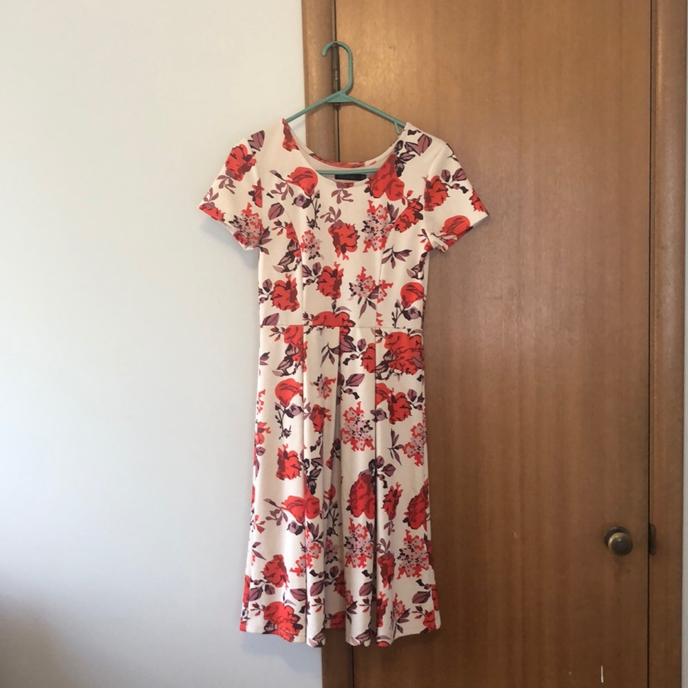 Mikarose Dress size XS, fits like a 4.
